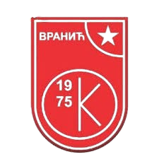 Wappen FK Vranić	  