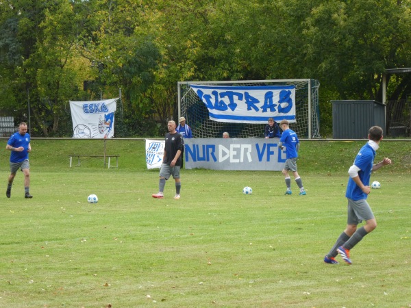 Sportplatz Reicheltstraße - Finsterwalde