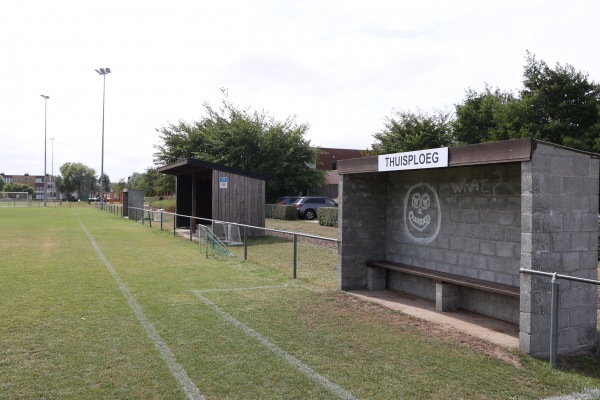 Sportcentrum Haneveld Terrein 3 - De Haan