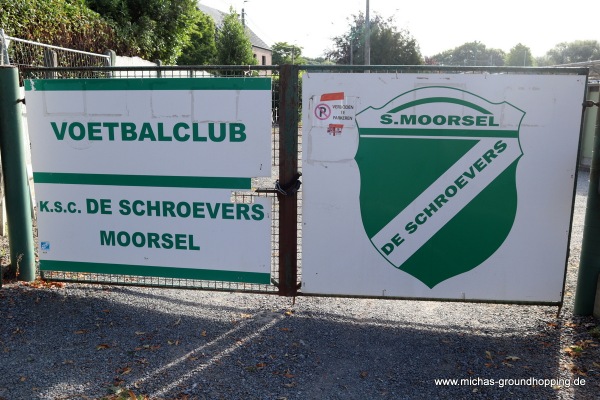 Terrein Exterken - Aalst-Moorsel