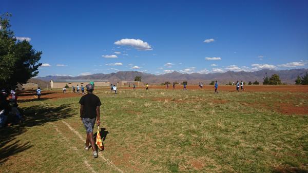 Makhetheng Ground - Malealea 