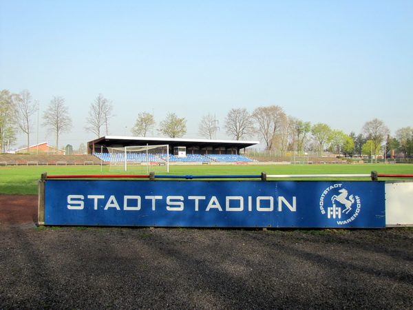 Sanitop-Wingenroth-Stadion - Warendorf