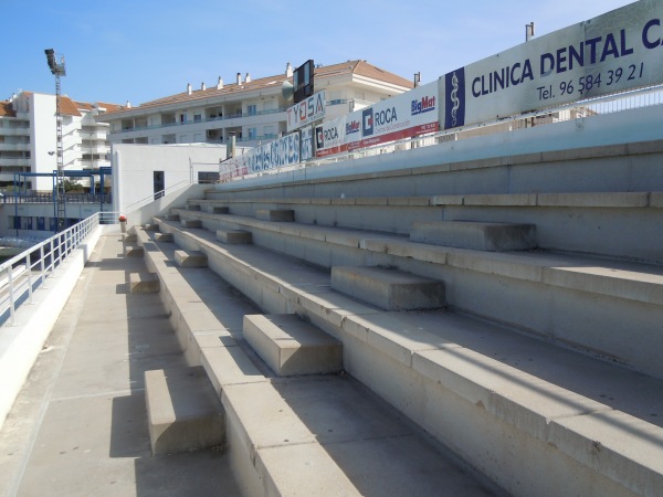 Estadio Garganes - Altea, VC