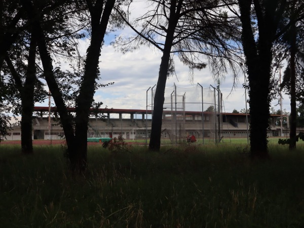 Stadio Dino Bruseschi - Sottoselva