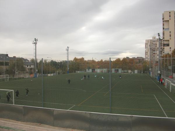 Estadio Esperanza - Madrid, MD