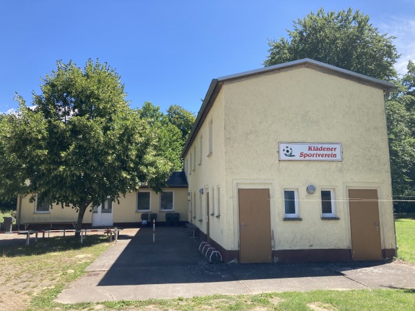 Parkstadion - Bismark/Altmark-Kläden