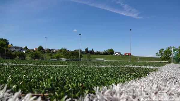 Sportanlage an der Gemeindehalle Platz 2 - Kaisersbach