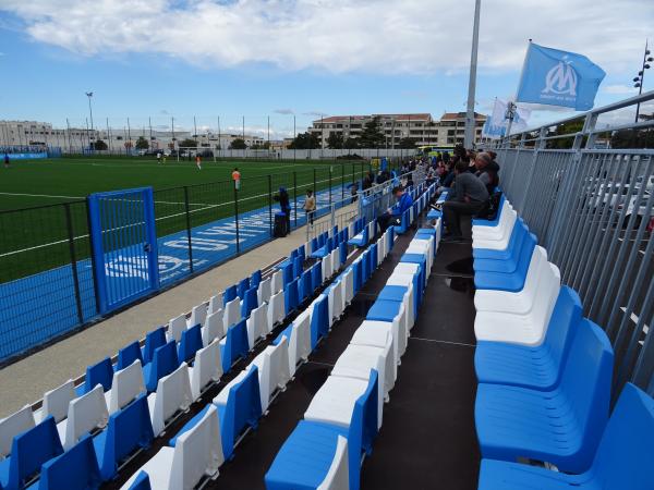 Stade OM Campus - Roger Scotti - Marseille