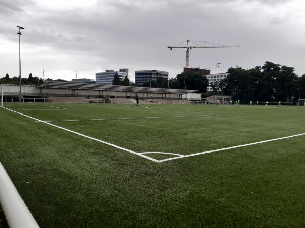 Stade Albert Demuyter - Ixelles
