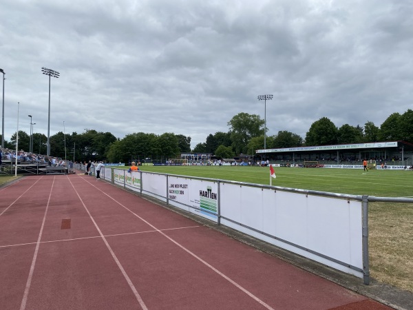 Manfred-Werner-Stadion - Flensburg-Weiche