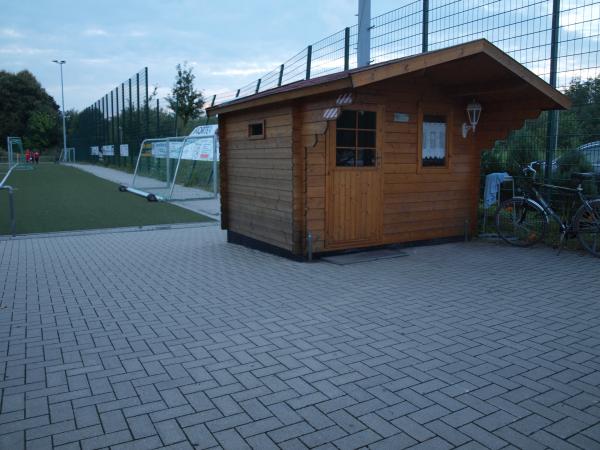 Sportanlage Feldweg - Marl-Hamm-Sickingmühle