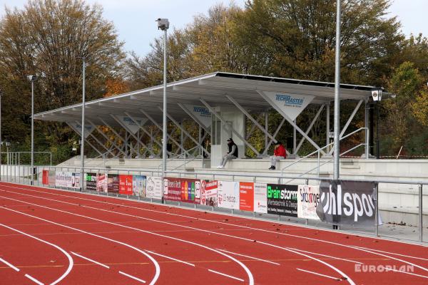 Weiherstadion - Hechingen