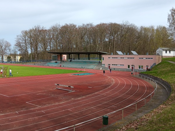 Ernst-Moritz-Arndt-Stadion - Bergen/Rügen