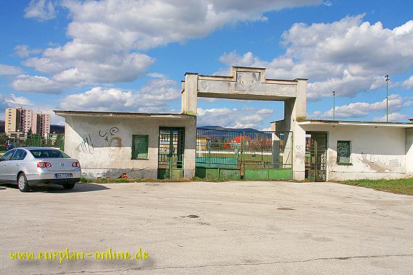 Stadion Pezinok - Pezinok