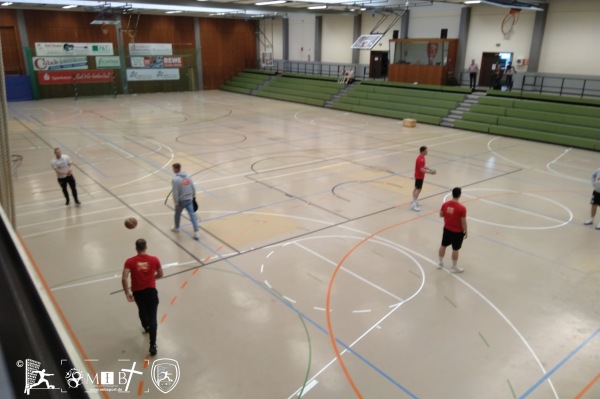 Konrad-Adenauer-Sporthalle - Vallendar