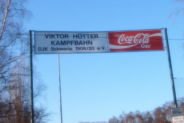 Viktor-Hötter-Kampfbahn - Schwerte/Ruhr