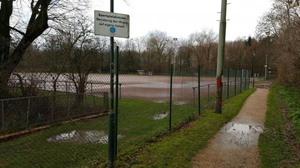 Sportplatz Waldwiese 2 - Grevenbroich