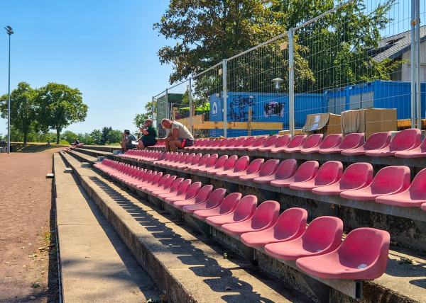 Rudolf-Harbig-Stadion - Grünstadt