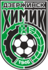 Wappen FK Khimik Dzerzhinsk