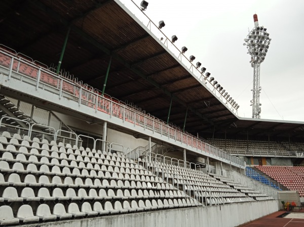 Stadion Evžena Rošického - Praha