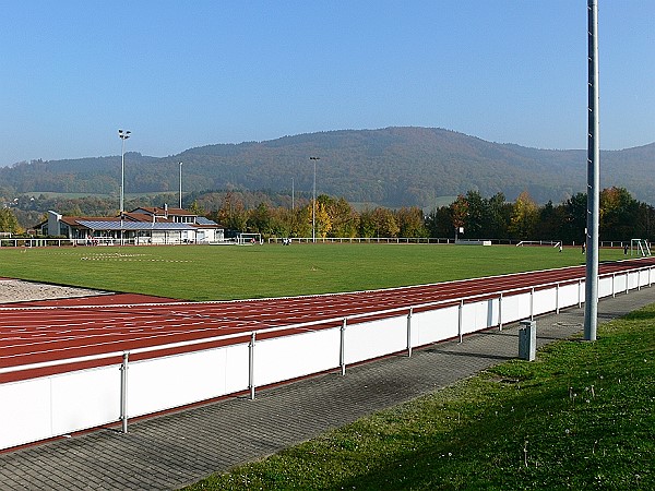 Stadion Fürth - Fürth/Odenwald