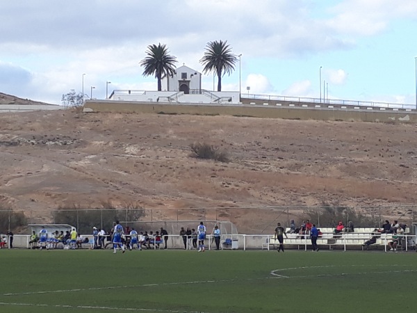 Estádio José Lino Pestana Campo 2 - Porto Santo