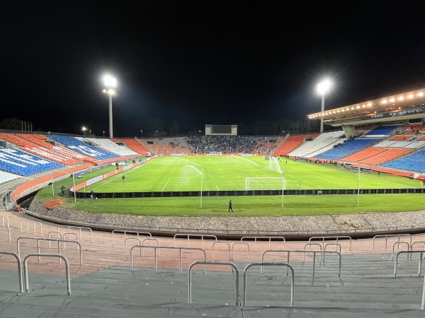 Estadio Malvinas Argentinas - Mendoza