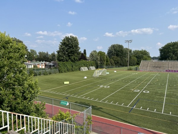 Stade Berthiaume-du-Tremblay - Quebec