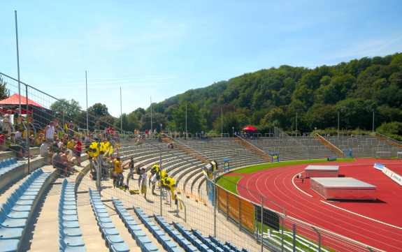 Stadion der Freundschaft - Gera