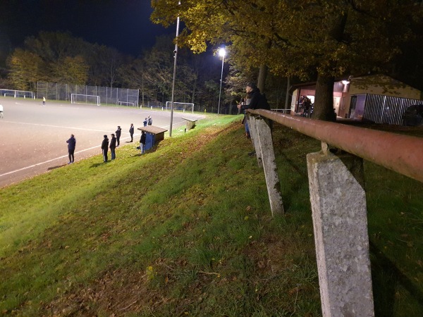Sportplatz Am Launscheid - Biebertal-Rodheim