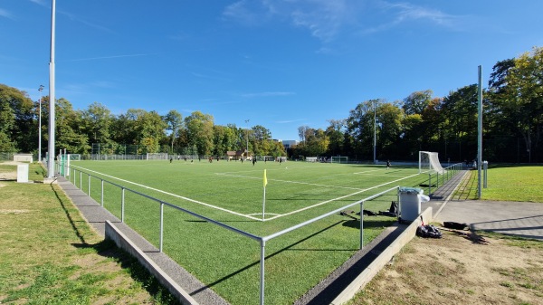 Stade de Frontenex terrain B - Genève