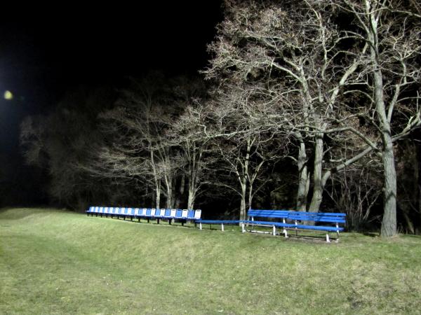 Sportplatz Gübser Weg - Magdeburg-Brückfeld