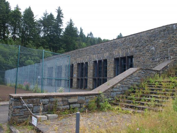 Stadion der Ordensburg Vogelsang - Schleiden-Vogelsang