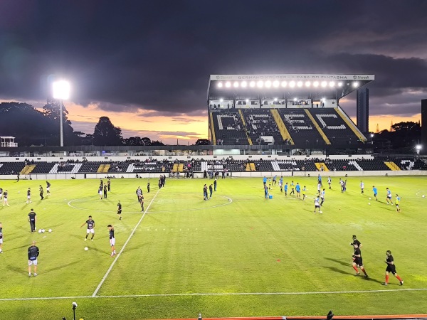 Estádio Germano Krüger - Ponta Grossa, PR