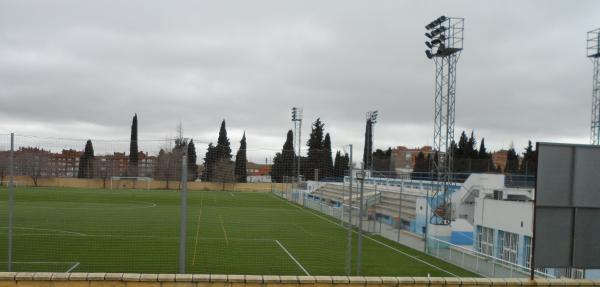 Estadio anexo Nuestra Señora de la Torre - Madrid, MD