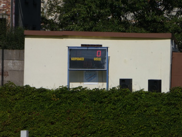 Stadion Miejski w Chojnowie - Chojnów