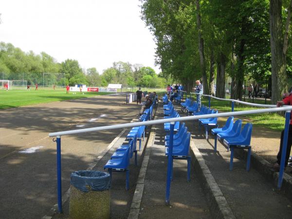 Guts-Muths-Stadion - Quedlinburg