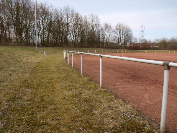 Sportplatz Albert-Schweitzer-Straße - Gelsenkirchen-Beckhausen