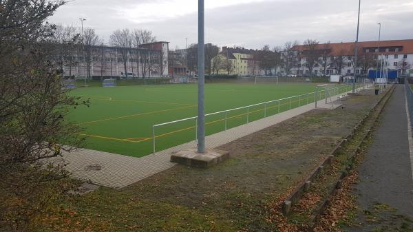 Sportplatz Grubenstraße 2 - Erfurt-Ilversgehofen