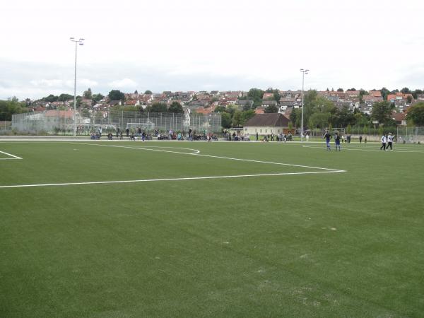 Sportanlage Raiffeisenstraße Platz 2 - Aichtal-Grötzingen 