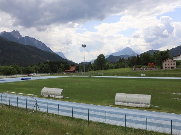 Stadio A. Celotta - Domegge di Cadore