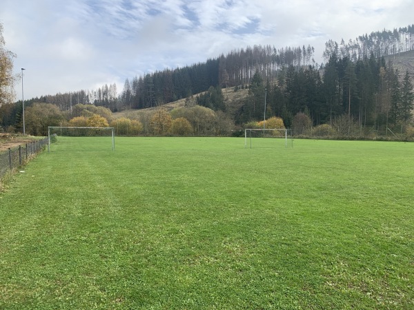 Sportanlage am Bärenbach - Ludwigsstadt
