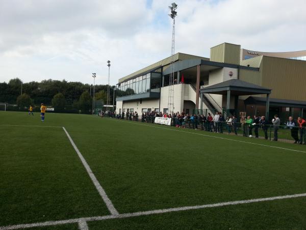 Complex Hunderenveld - Berchem-Sainte-Agathe