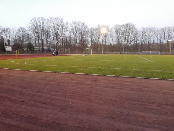 Bezirkssportanlage Wedau I - Duisburg-Wedau