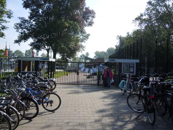 Sportpark Wesselopark - Kloetinge