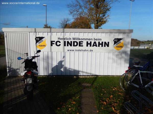 Sportanlage am Kitzenhausweg - Aachen-Hahn