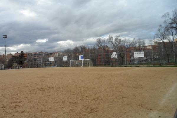 Instalacion Deportiva Goya - Madrid, MD