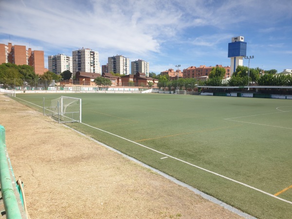 Campo de Fútbol Boetticher - Madrid, MD
