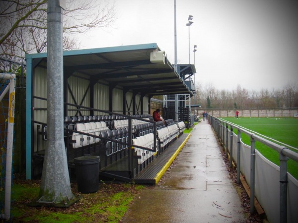 Cae-y-Castell Stadium - Y Fflint (Flint), FLN
