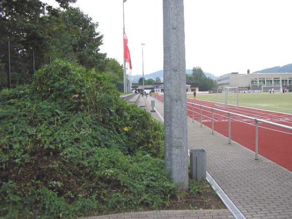 Lenne-Stadion - Plettenberg-Böddinghausen